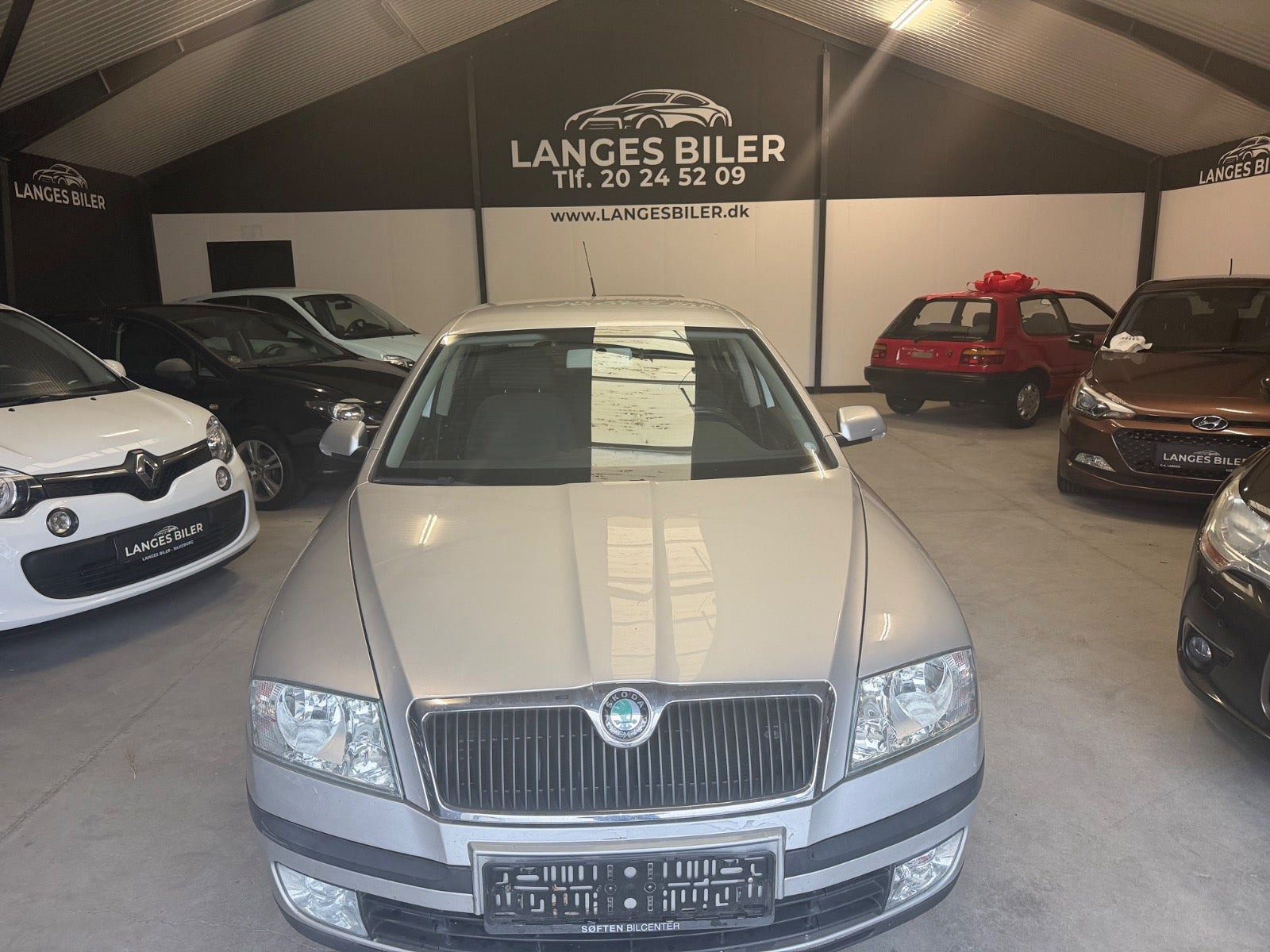 Skoda Octavia 1,6 Ambiente