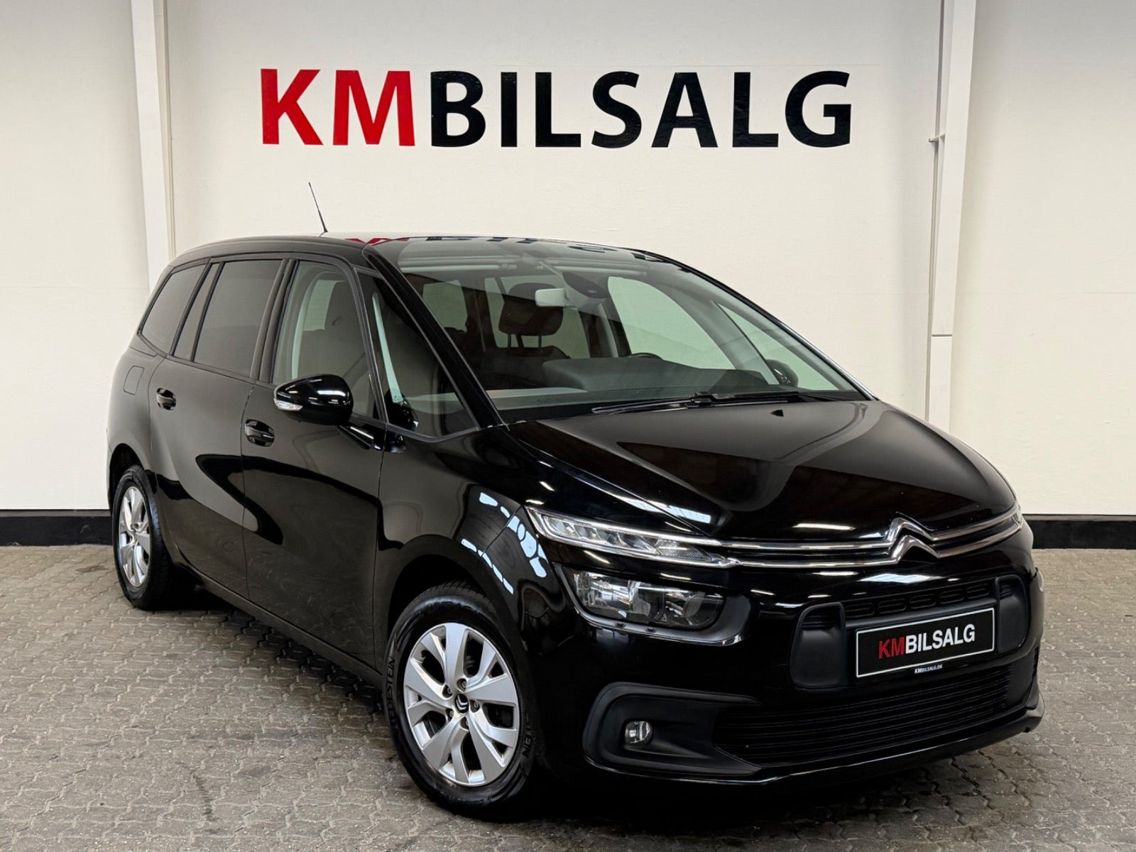 Citroën Grand C4 Picasso 1,6 BlueHDi 120 Cool 7prs