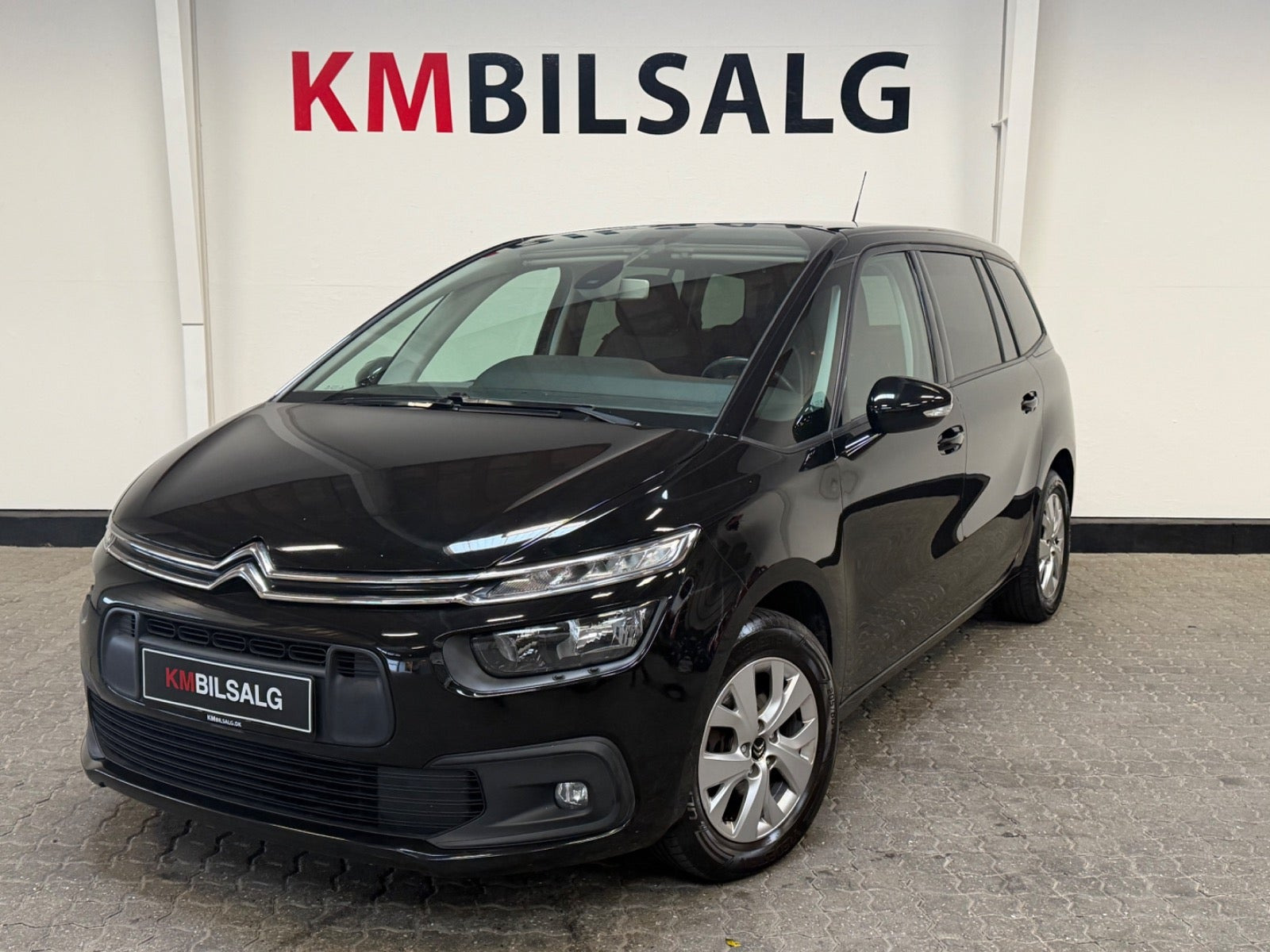 Sort Citroën Grand C4 Picasso fra 2018