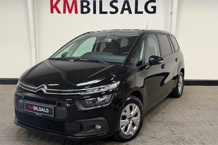 Sort Citroën Grand C4 Picasso fra 2018