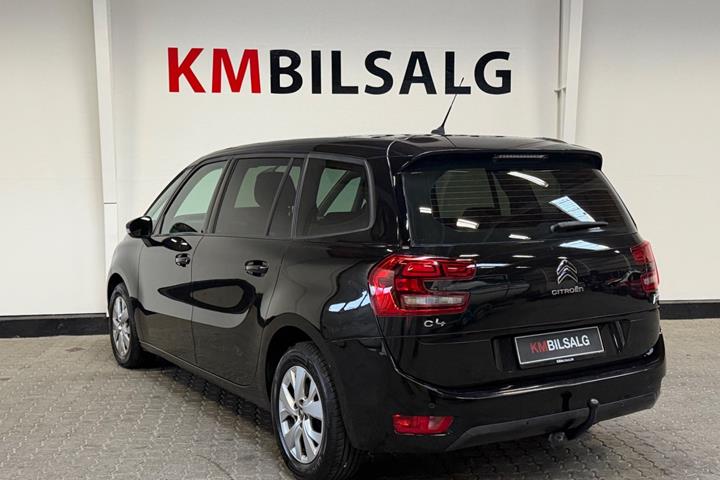 Sort Citroën Grand C4 Picasso fra 2018