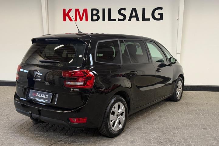 Sort Citroën Grand C4 Picasso fra 2018