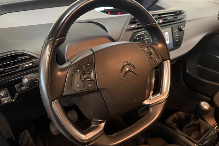 Sort Citroën Grand C4 Picasso fra 2018
