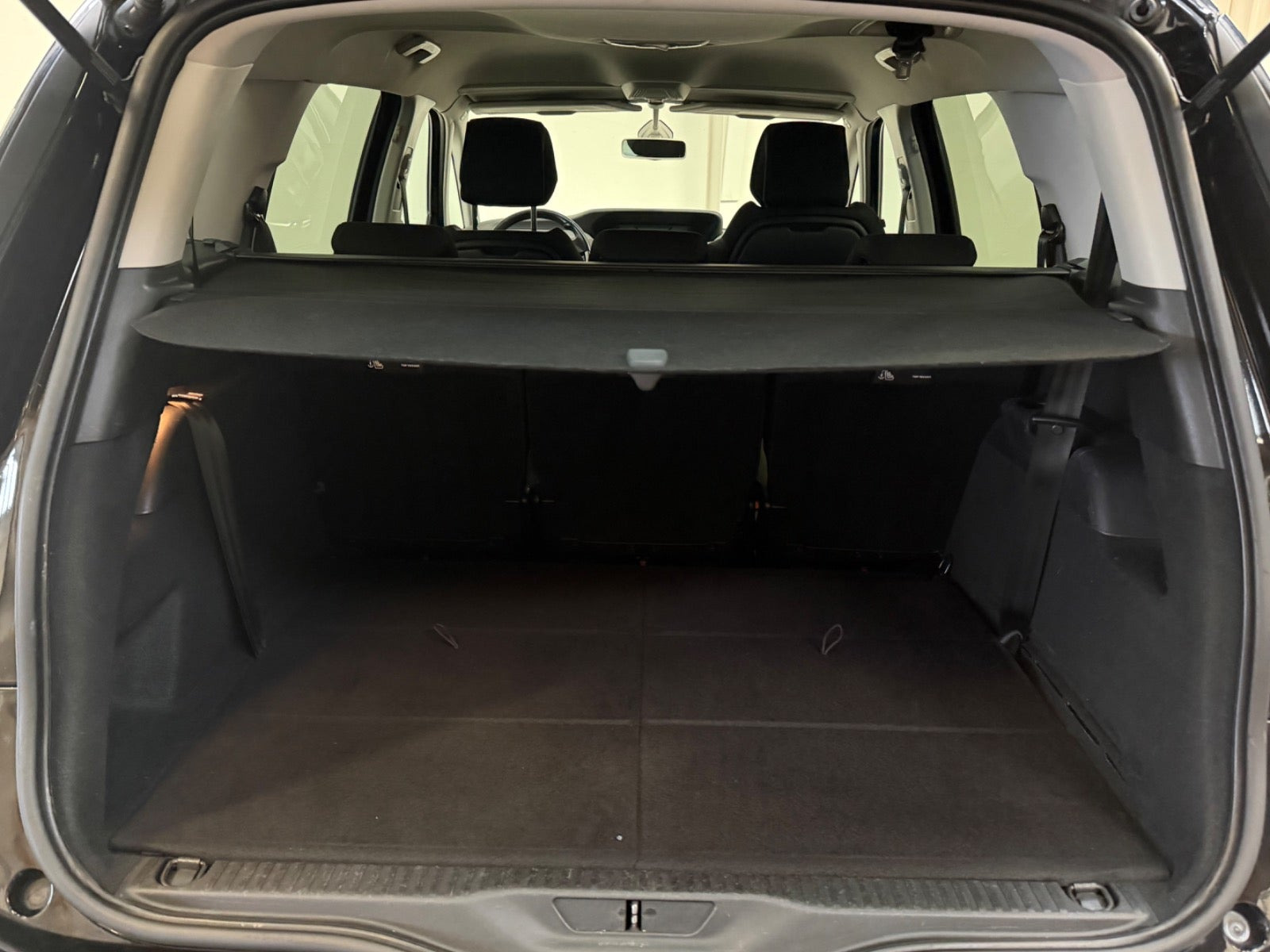 Sort Citroën Grand C4 Picasso fra 2018