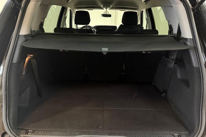 Sort Citroën Grand C4 Picasso fra 2018
