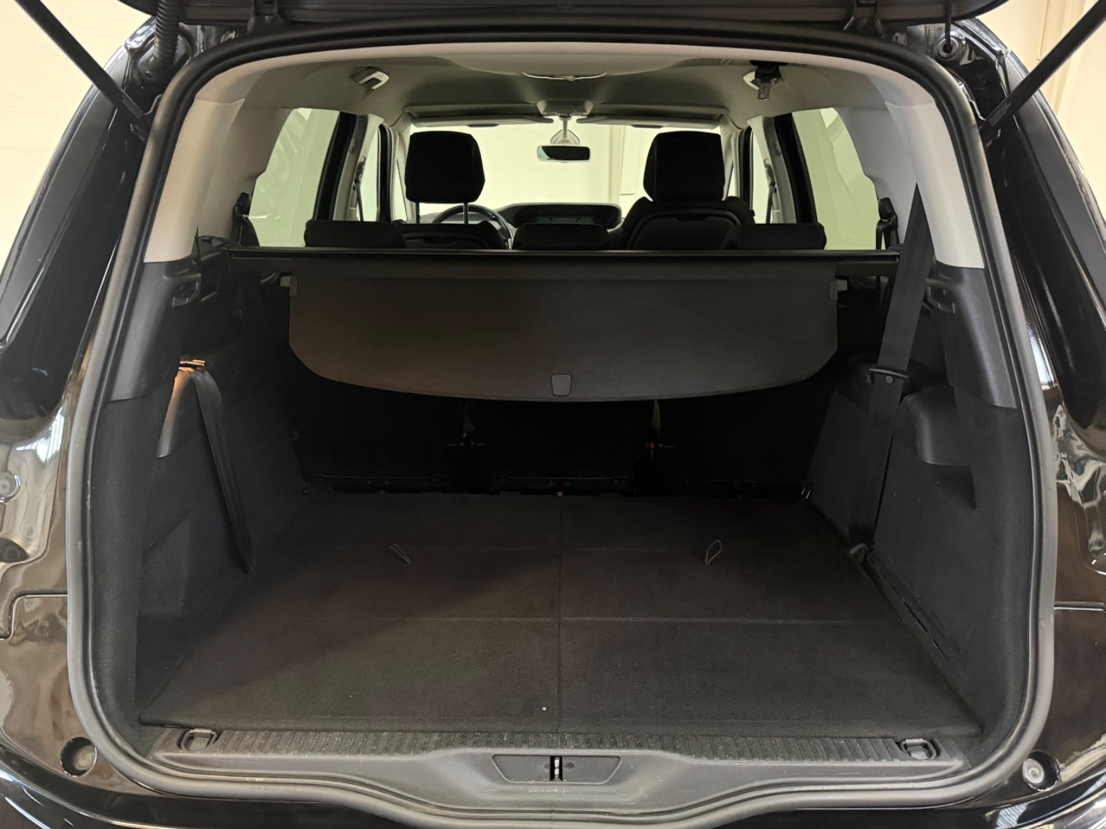 Sort Citroën Grand C4 Picasso fra 2018