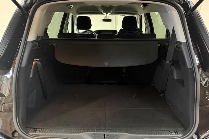 Sort Citroën Grand C4 Picasso fra 2018