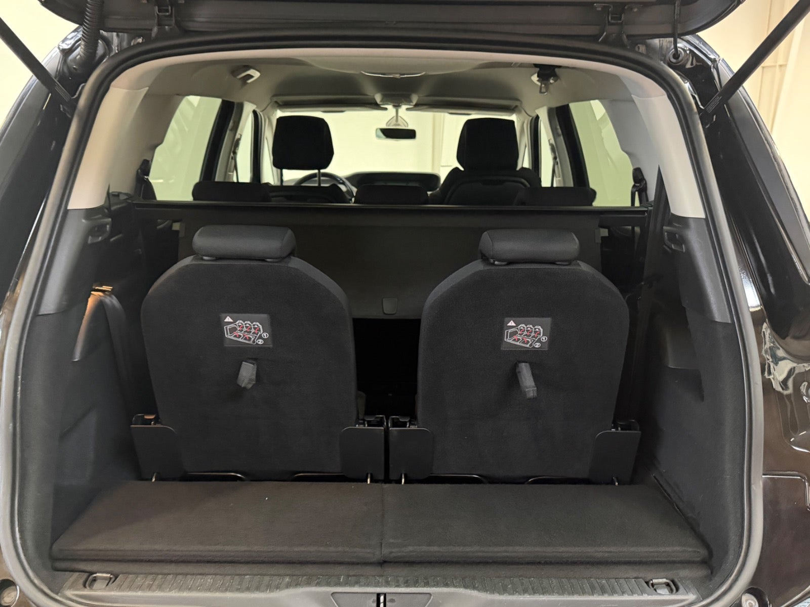 Sort Citroën Grand C4 Picasso fra 2018