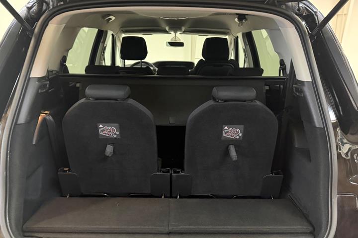 Sort Citroën Grand C4 Picasso fra 2018