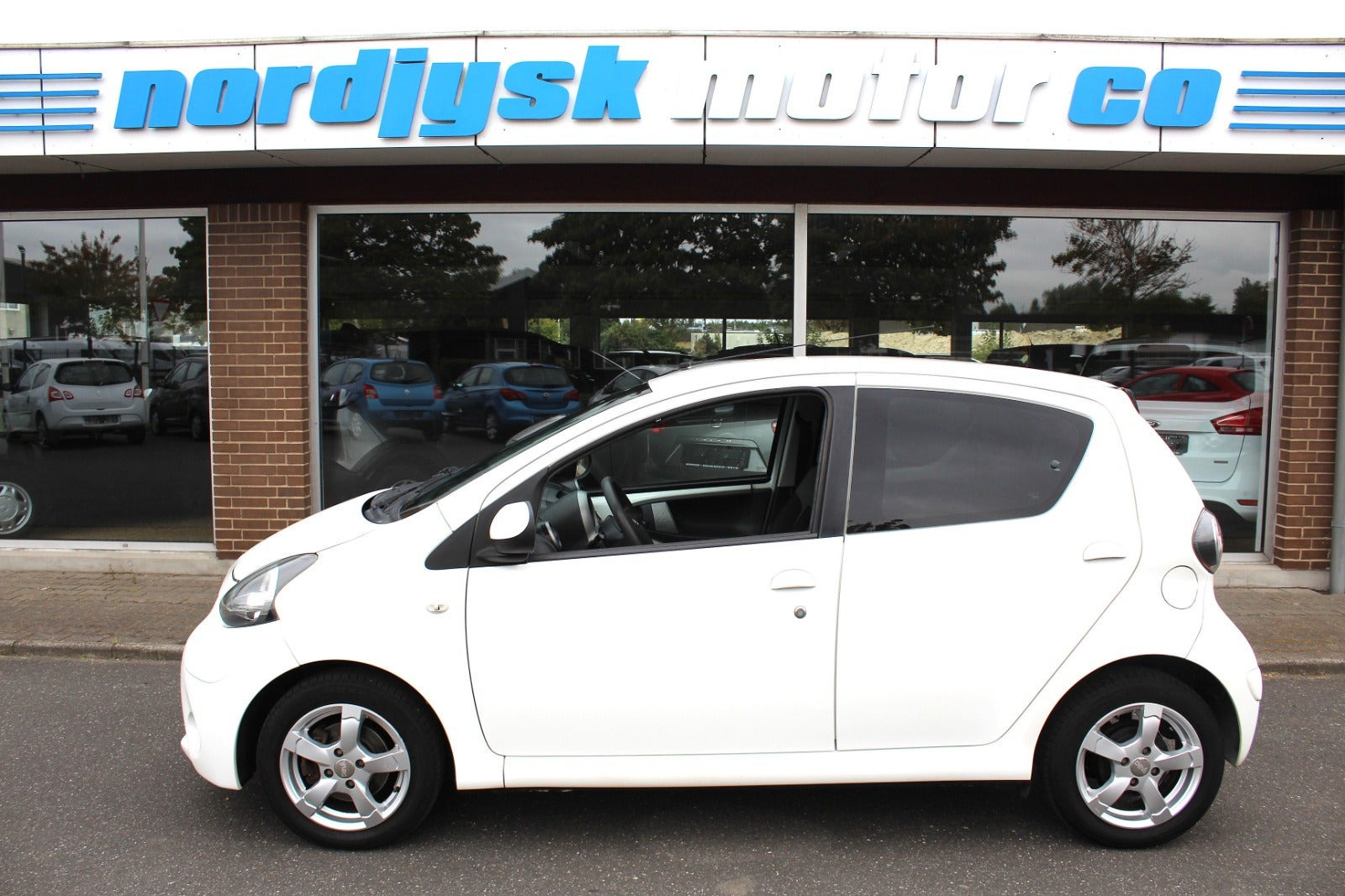Toyota Aygo 1,0 VVT-i T2 Air