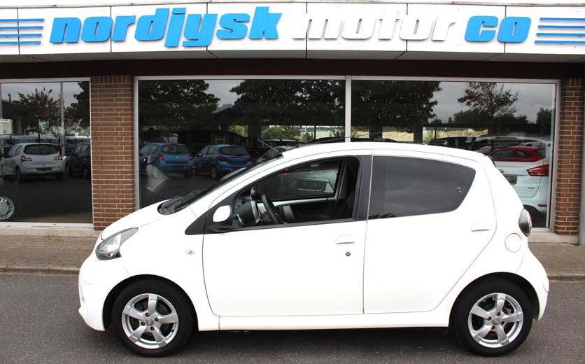 Toyota Aygo 1,0 VVT-i T2 Air