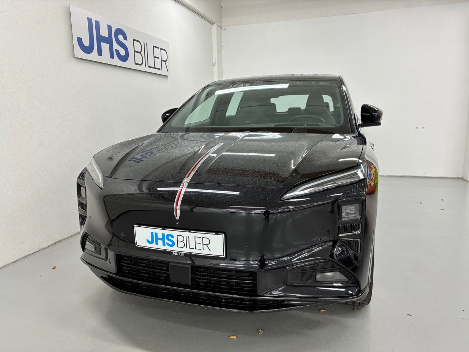 Sort Hongqi EHS7 fra 2025