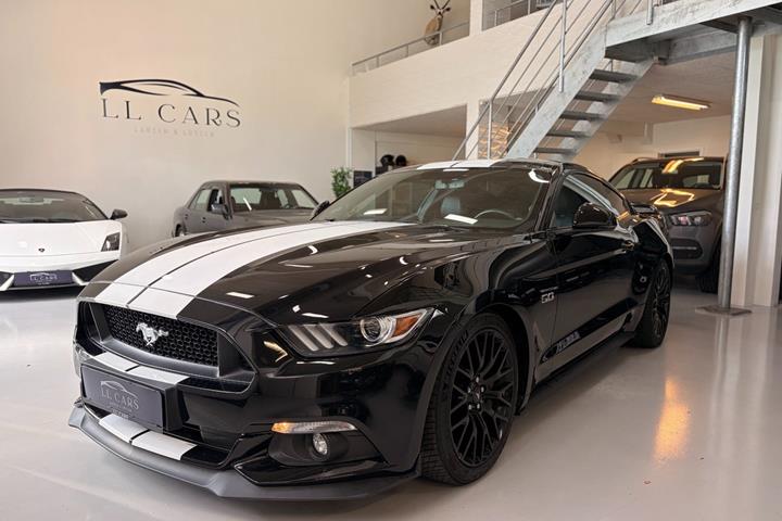 undefined Ford Mustang fra 2015
