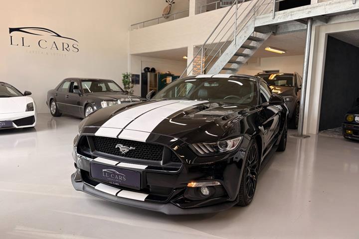 undefined Ford Mustang fra 2015