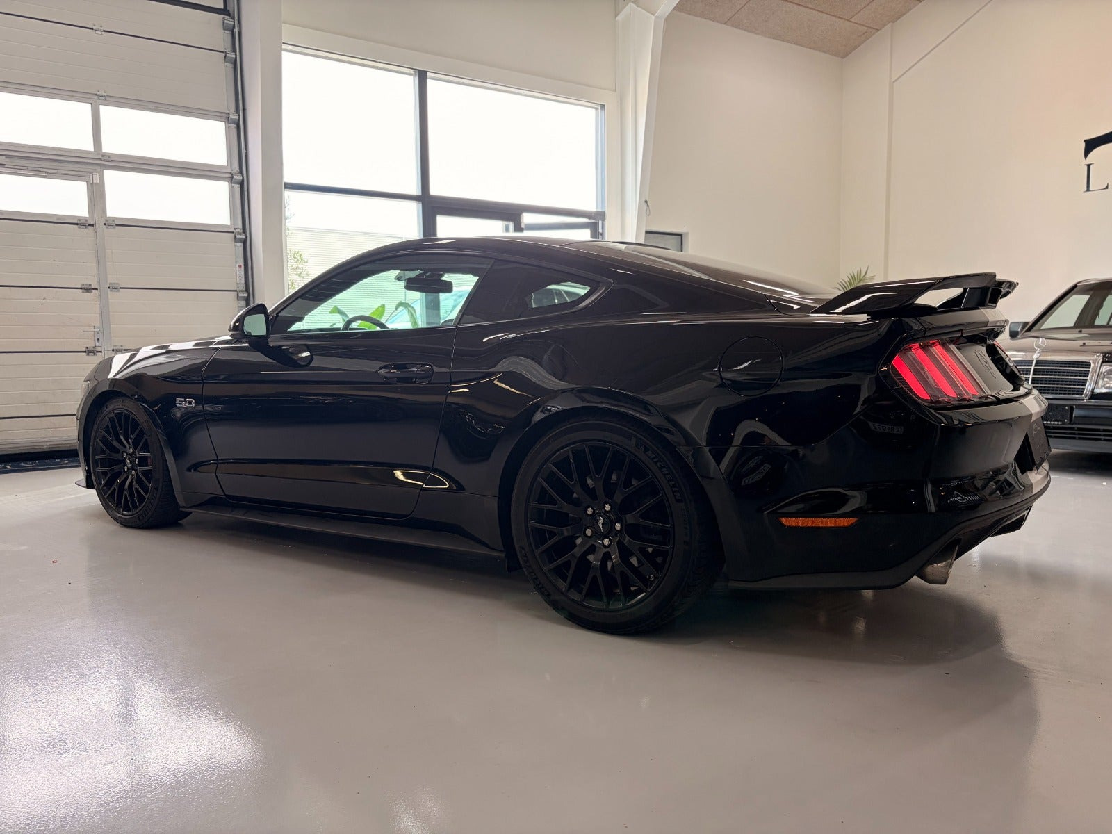 undefined Ford Mustang fra 2015