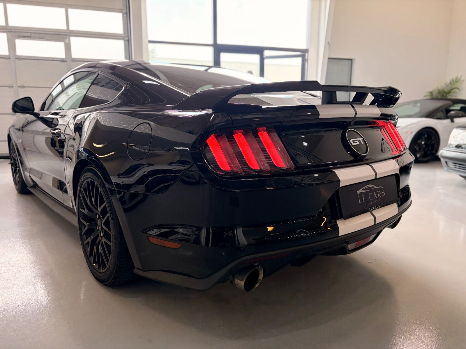 undefined Ford Mustang fra 2015