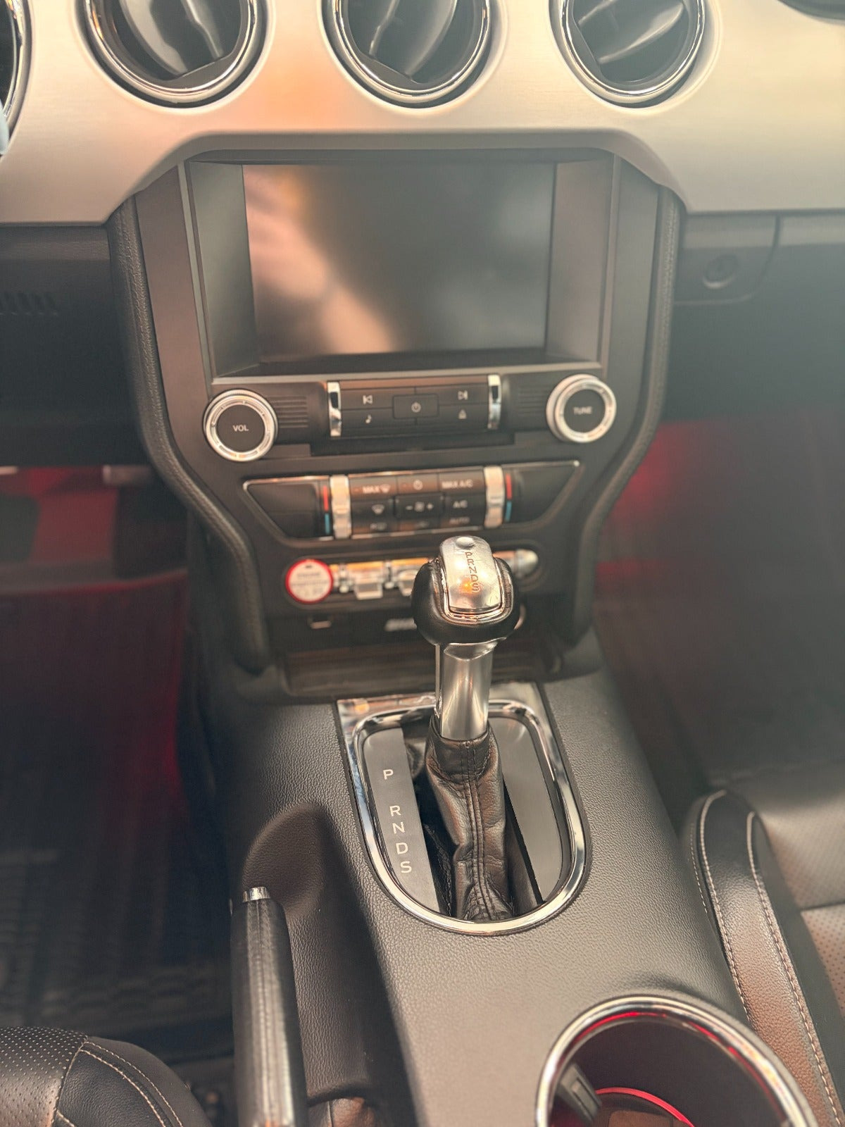 undefined Ford Mustang fra 2015