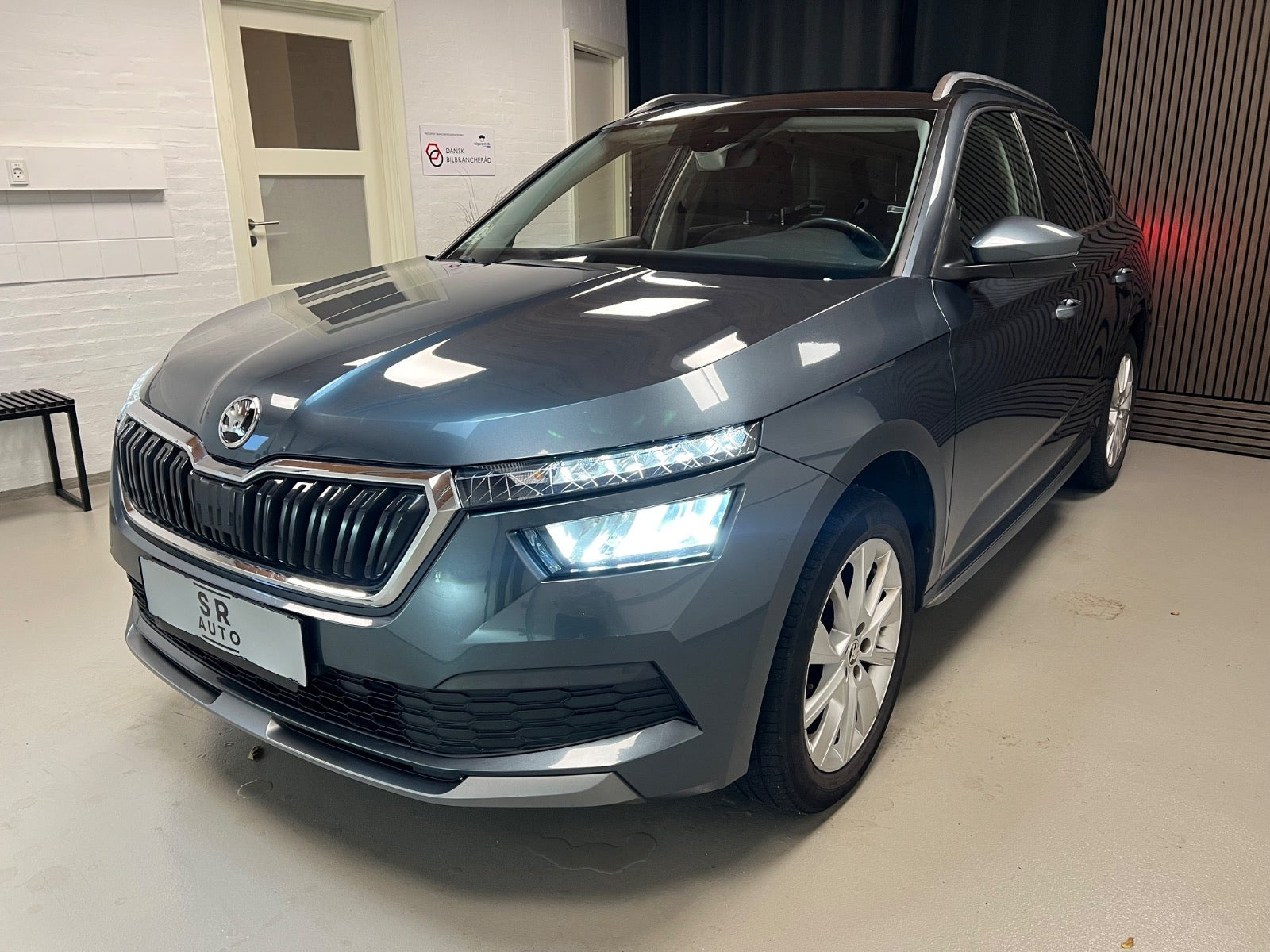 Skoda Kamiq 1,0 TSi 110 Style DSG
