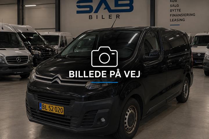 undefined Citroën Jumpy fra 2017