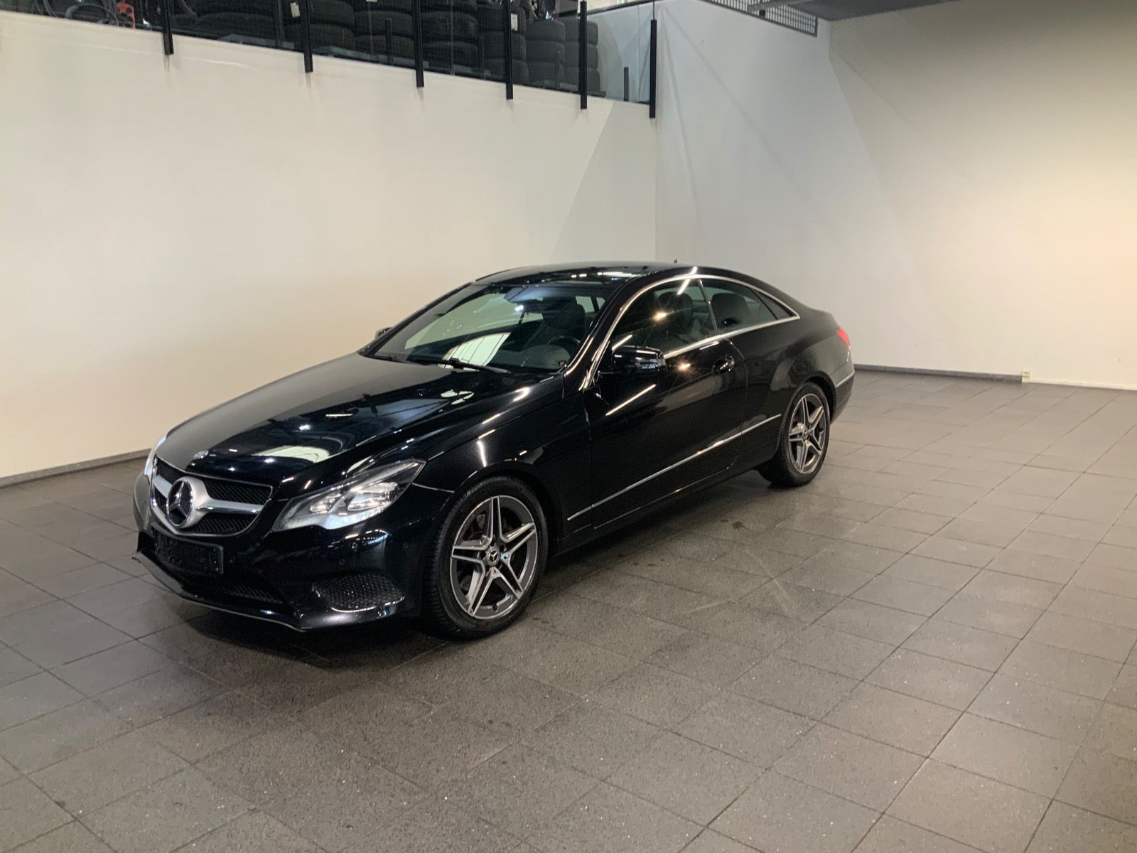 Mercedes E350 3,0 BlueTEC Coupé aut.