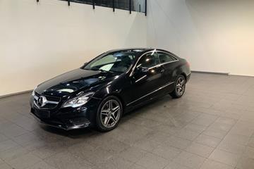 Mercedes E350 3,0 BlueTEC Coupé aut.
