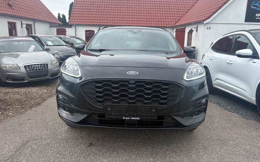 Ford Kuga 2,5 PHEV ST-Line X CVT