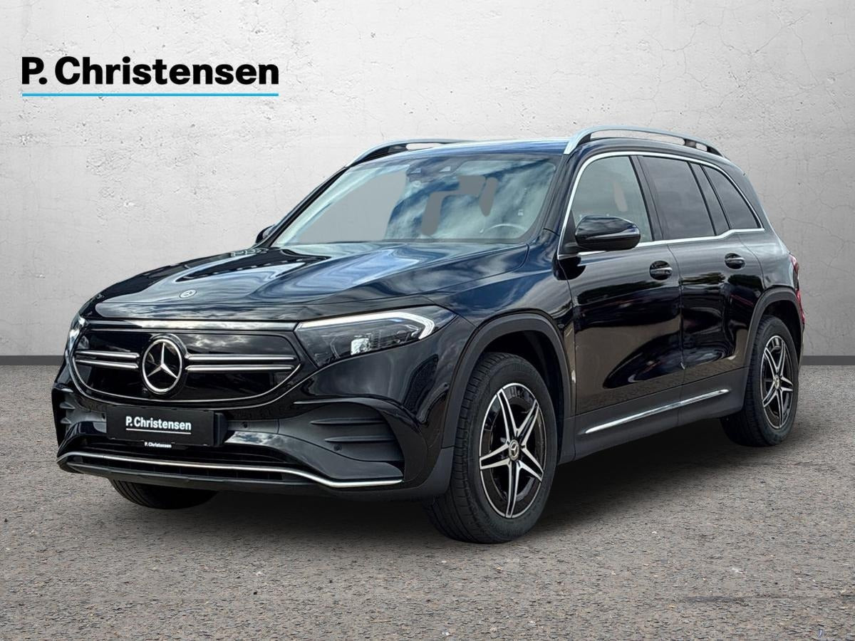 Mercedes EQB350 AMG Line 4Matic