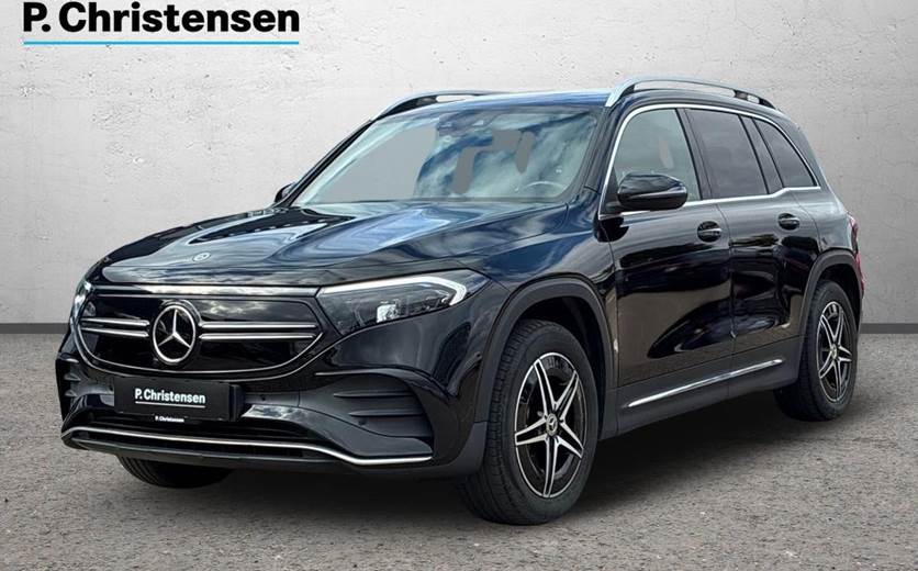 Mercedes EQB350 AMG Line 4Matic