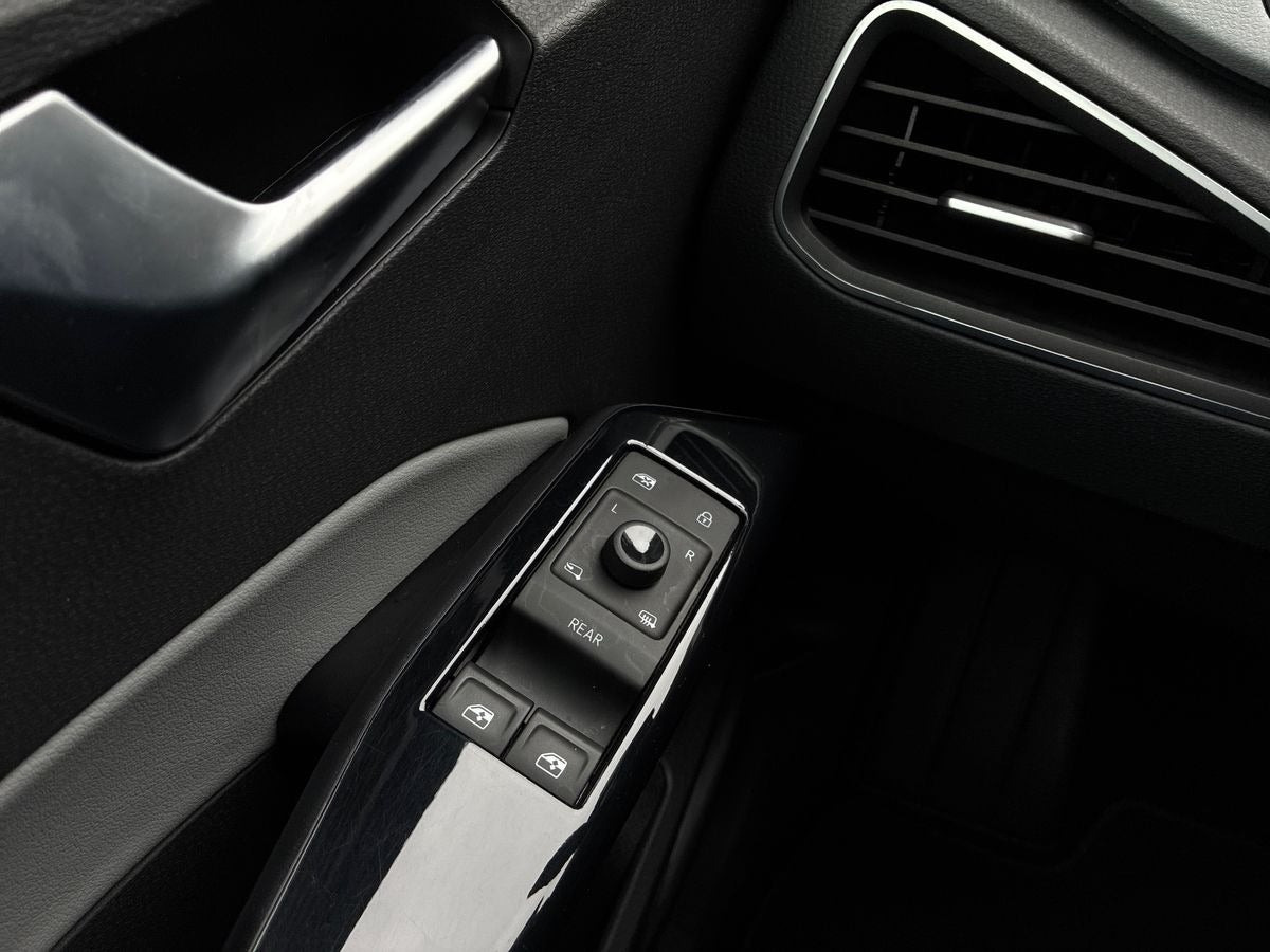 Sølv VW ID.3 fra 2021