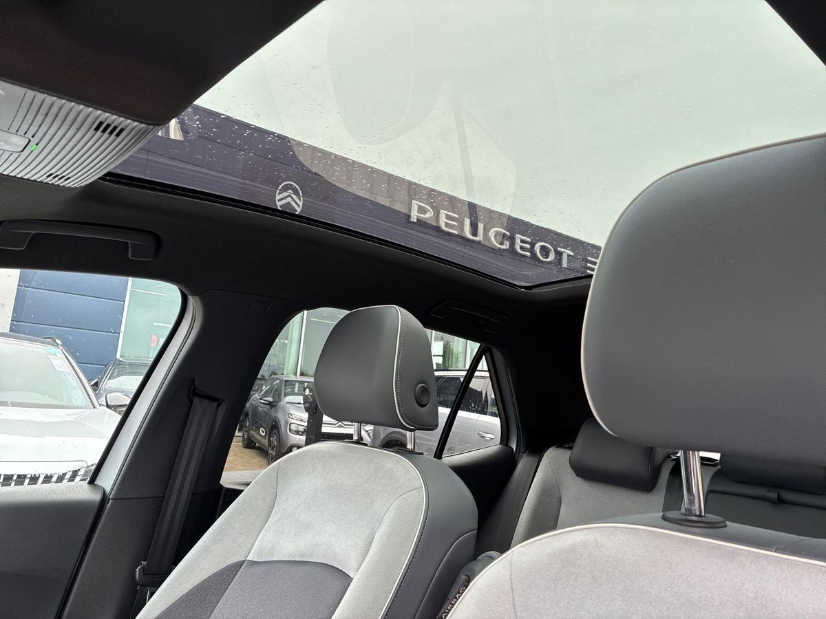 Sølv VW ID.3 fra 2021