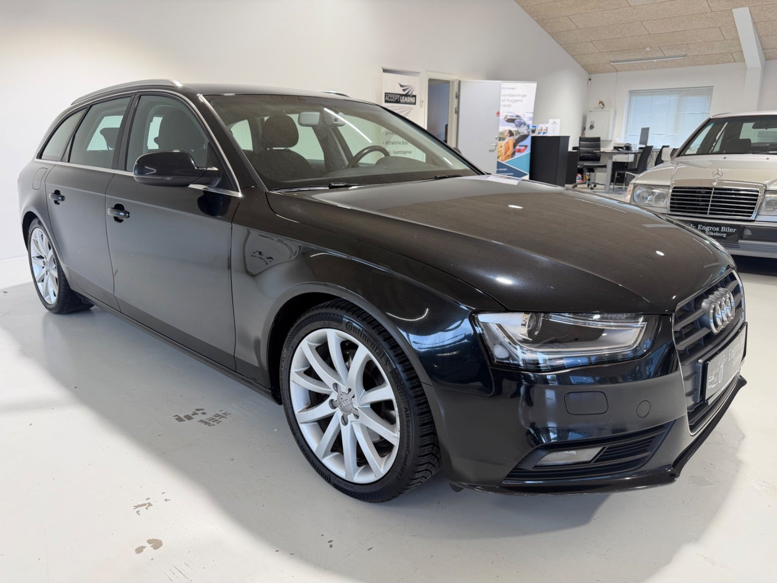 Audi A4 1,8 TFSi 170 Avant