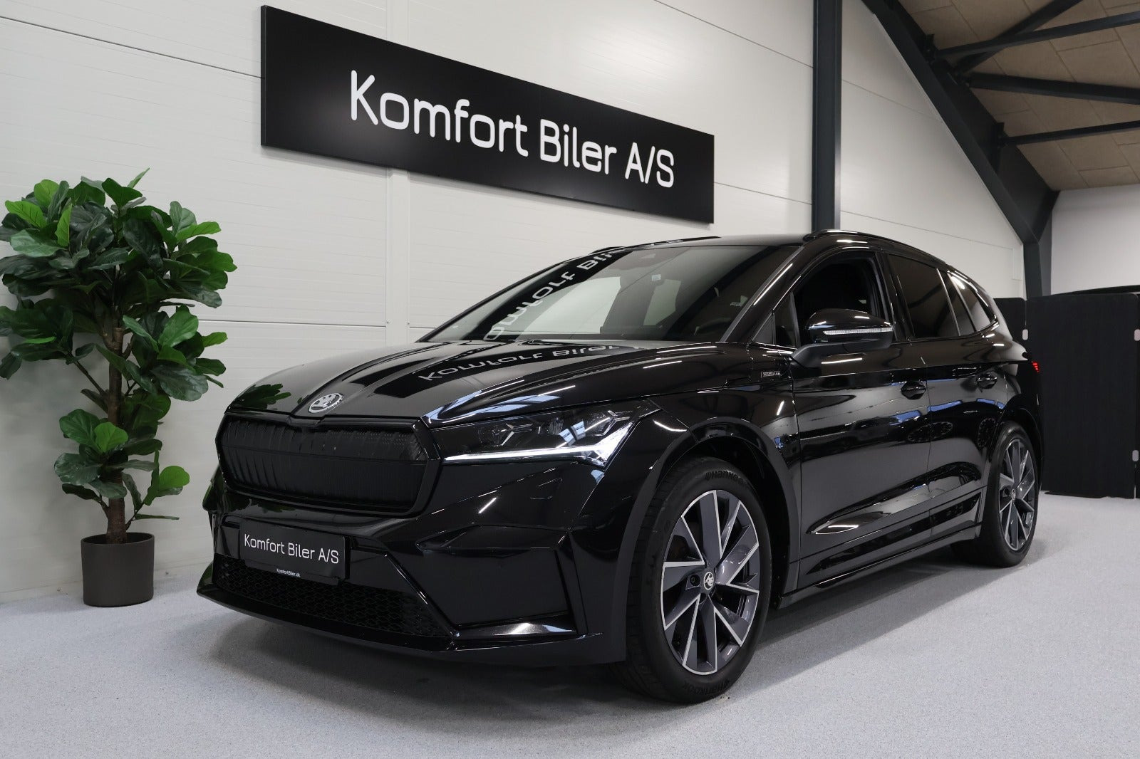 Skoda Enyaq 80 iV Sportline
