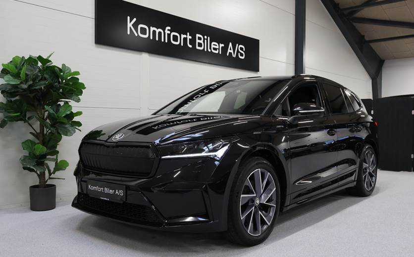 Skoda Enyaq 80 iV Sportline