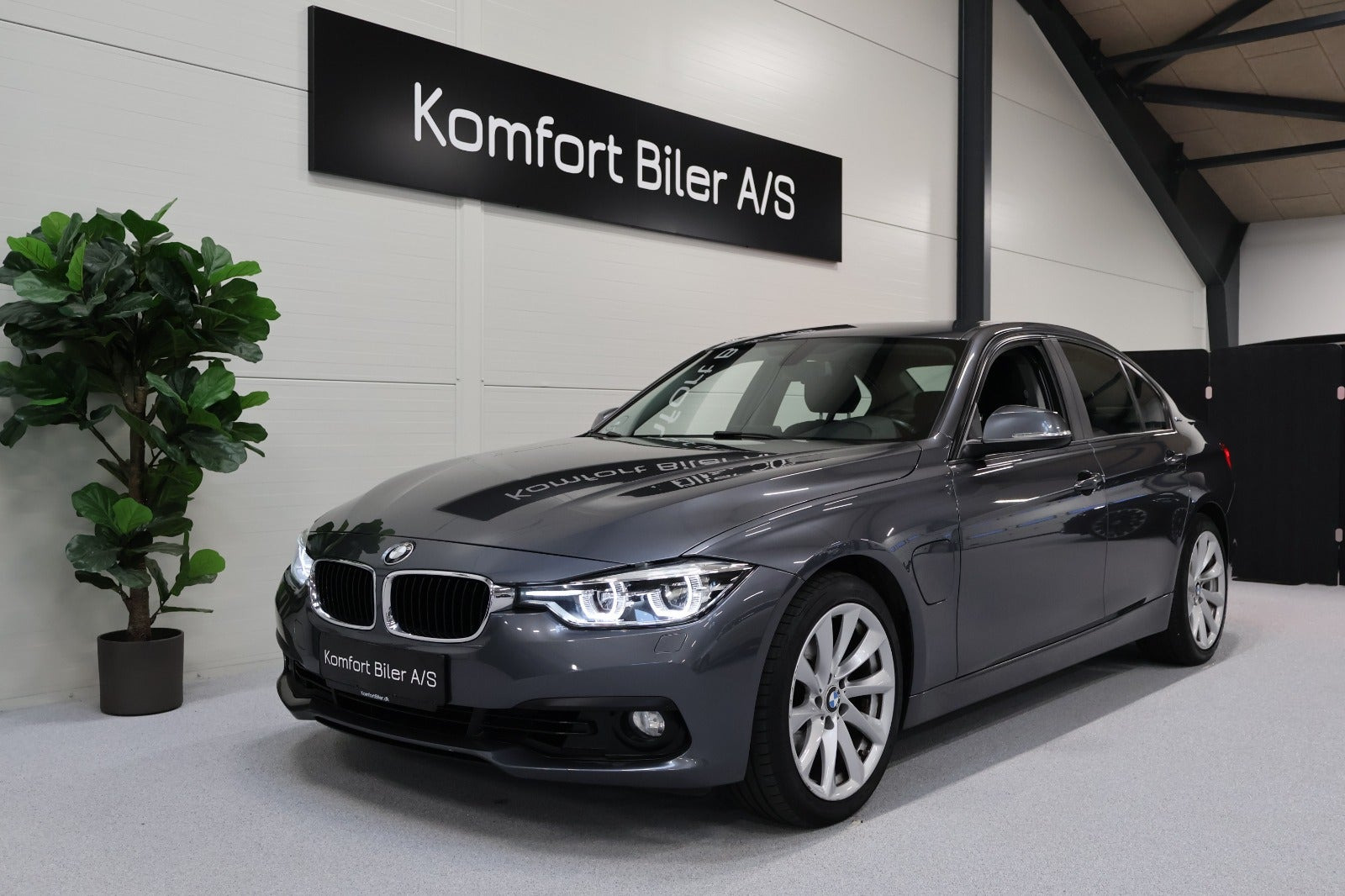 BMW 330e 2,0 iPerformance aut.