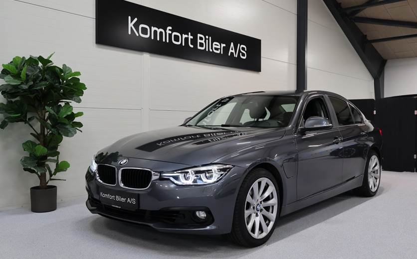 BMW 330e 2,0 iPerformance aut.