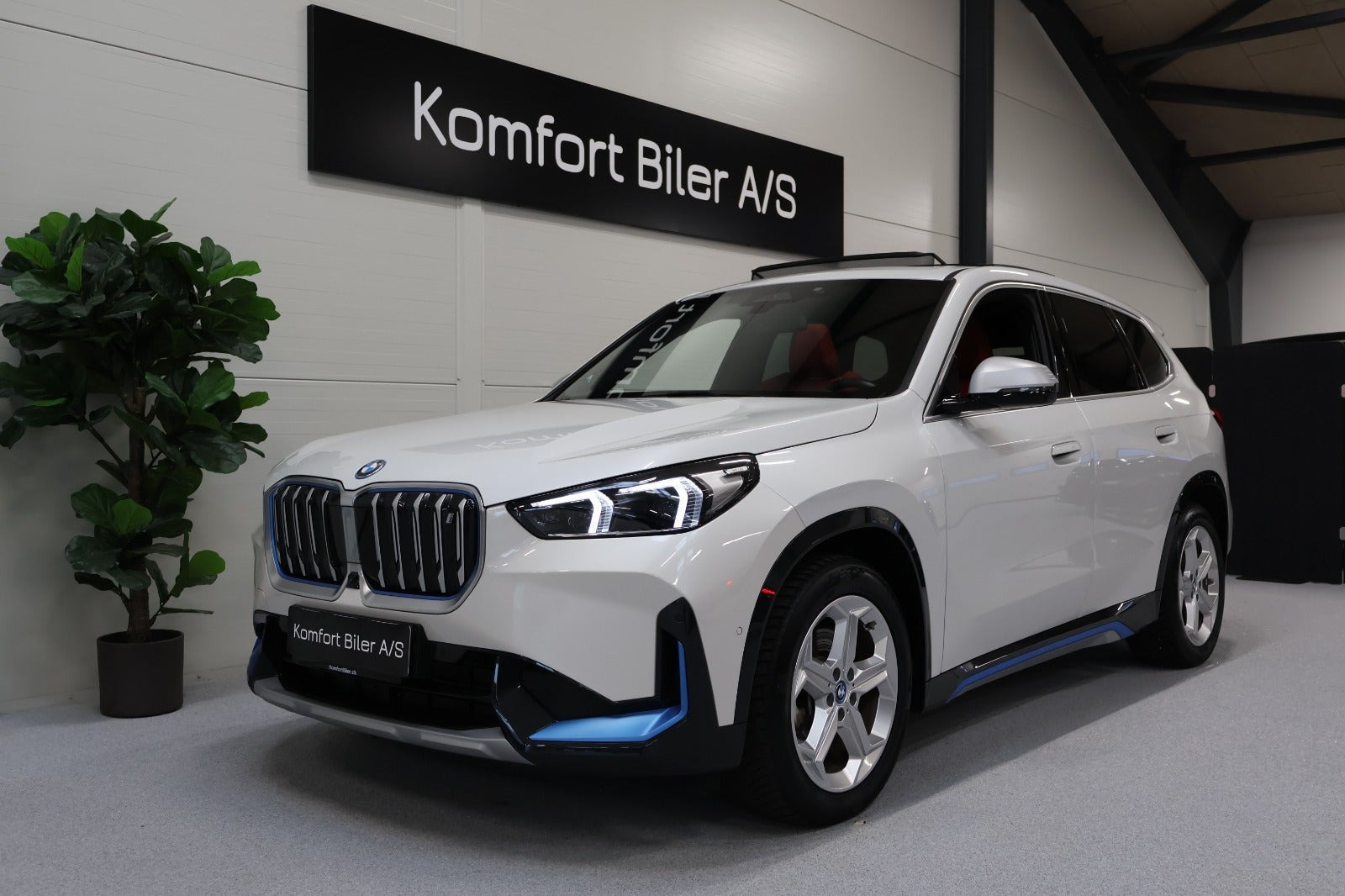 BMW iX1 xDrive30 X-Line