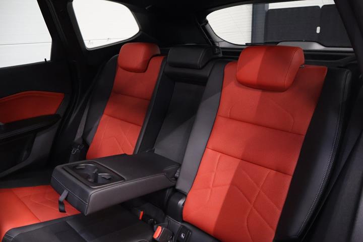 Hvid BMW iX1 fra 2023