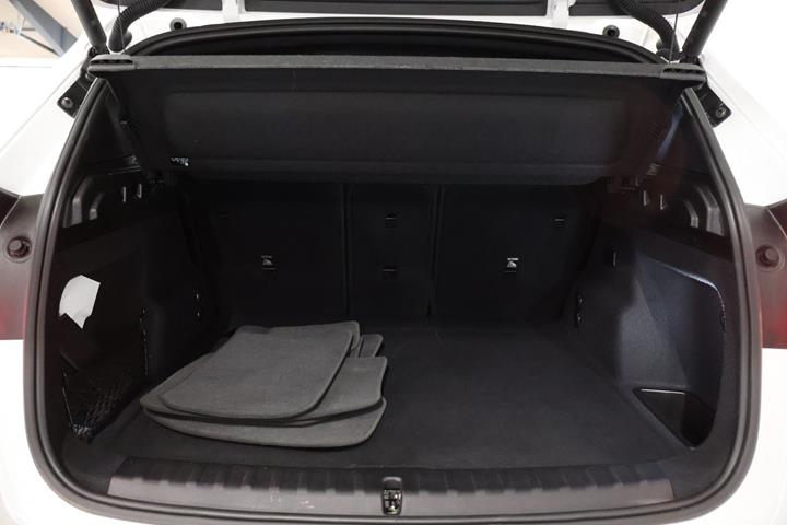 Hvid BMW iX1 fra 2023