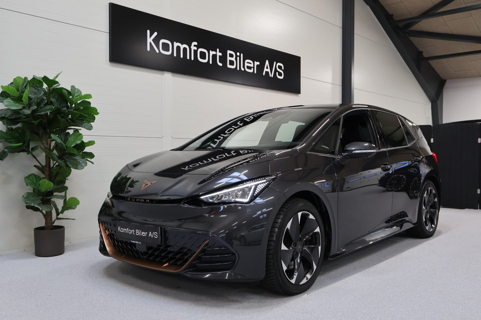Cupra Born 77 e-Boost