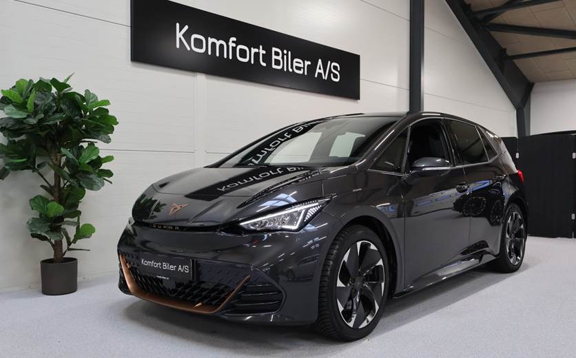 Cupra Born 77 e-Boost