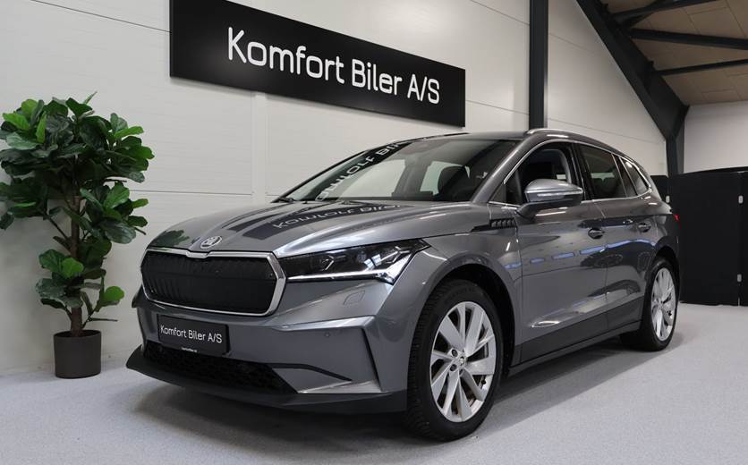 Skoda Enyaq 80 iV Loft