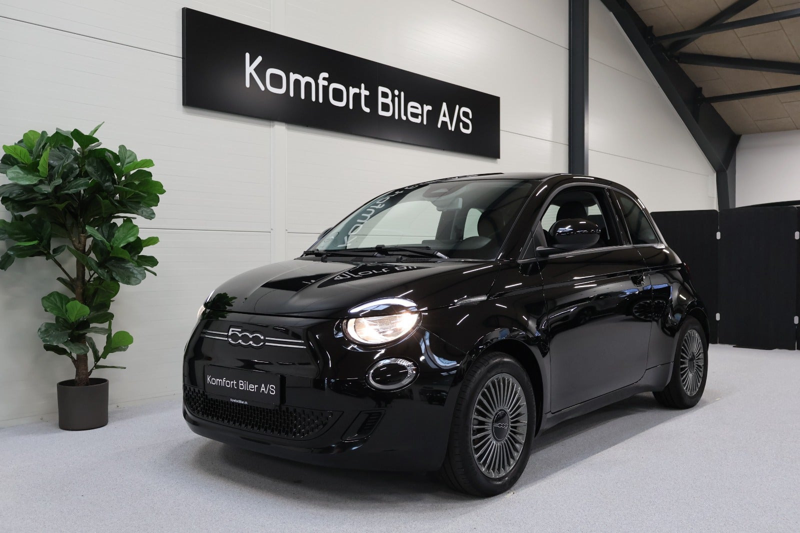 Fiat 500e