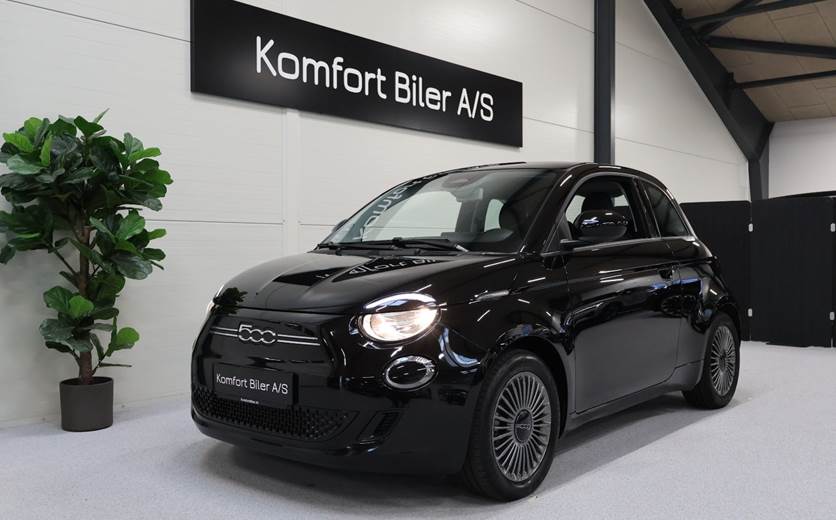 Fiat 500e