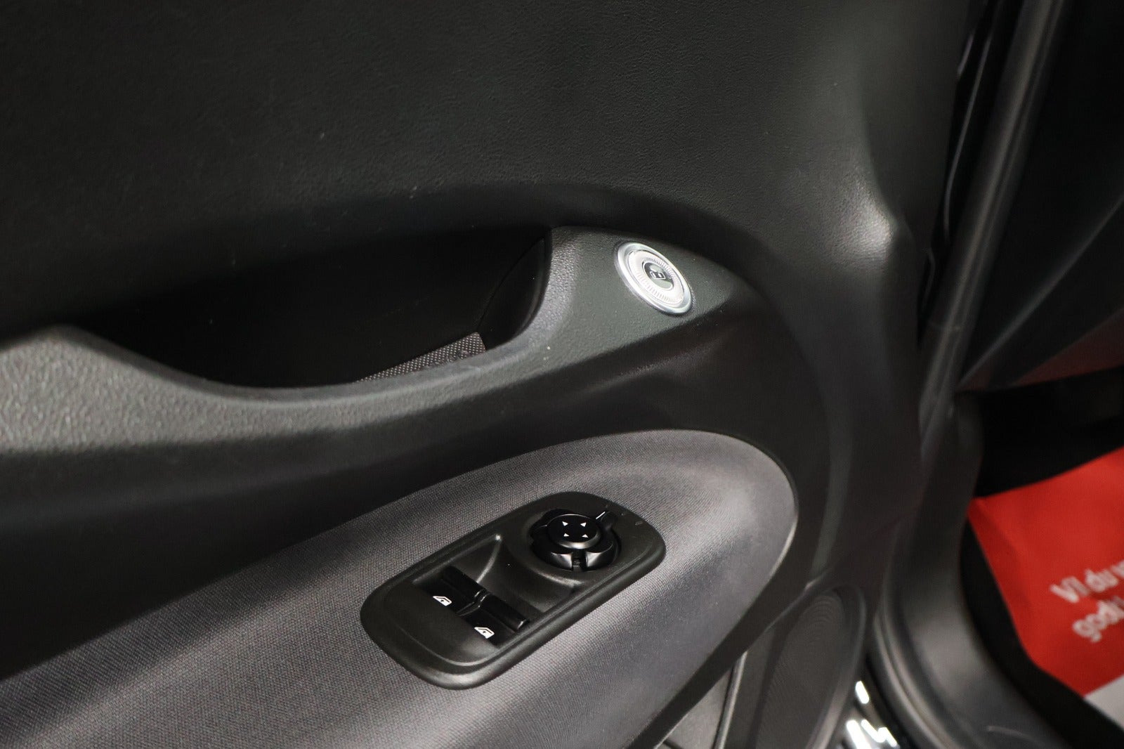 Sort Fiat 500e fra 2022