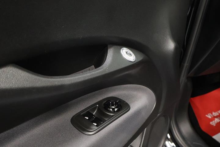 Sort Fiat 500e fra 2022