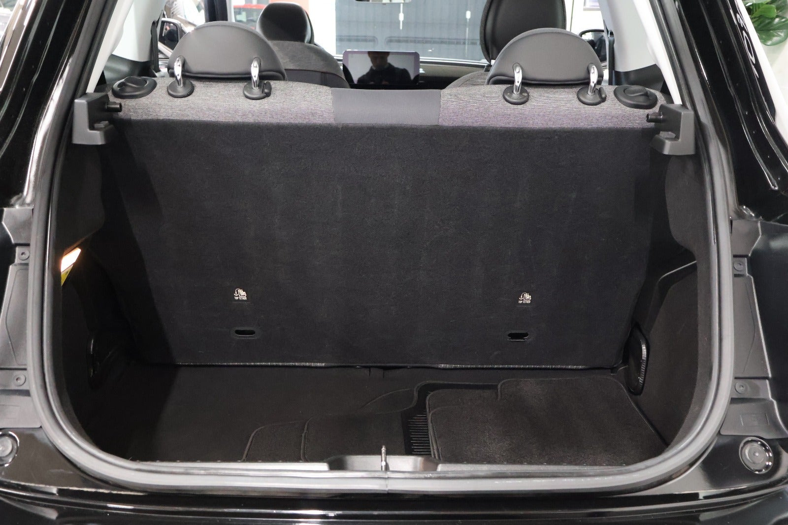 Sort Fiat 500e fra 2022