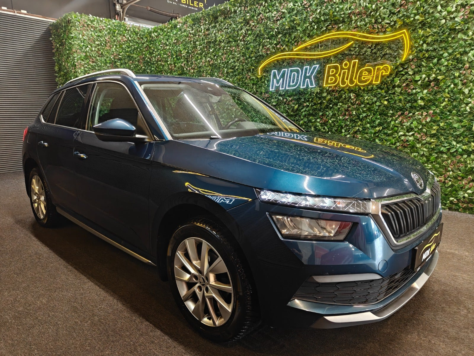 Skoda Kamiq 1,0 TSi 115 Style DSG