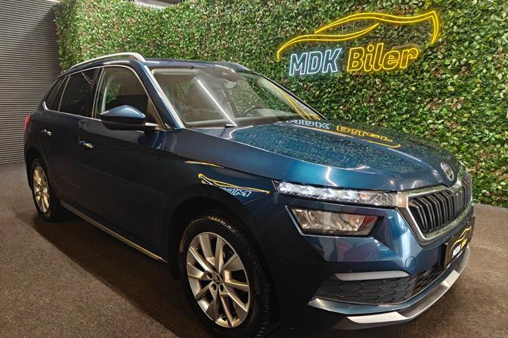 undefined Skoda Kamiq fra 2021