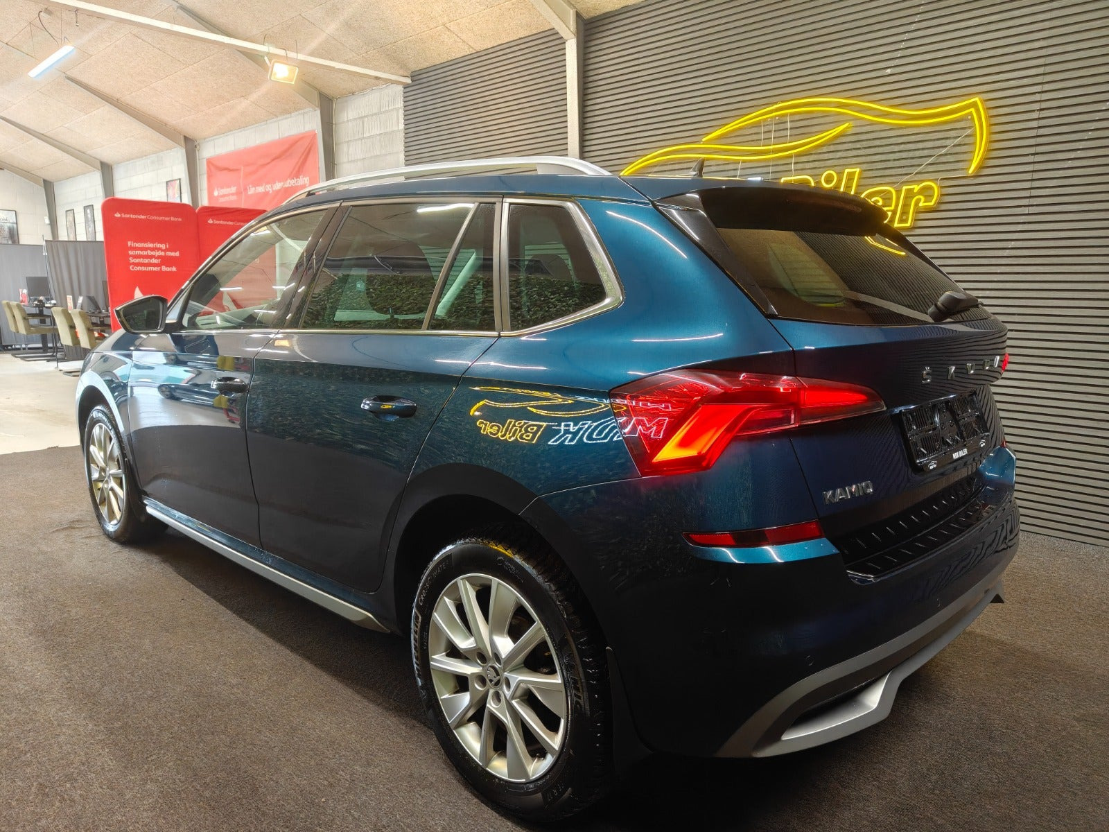 undefined Skoda Kamiq fra 2021