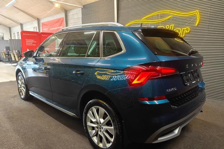 undefined Skoda Kamiq fra 2021